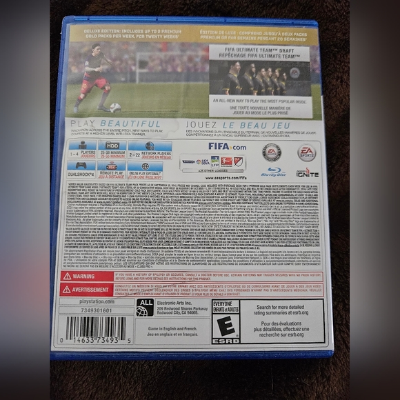 Fifa 16 PS4 - Picture 3 of 3